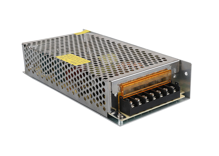 S-link SL-KA200 12V 15A 195W Metal Kamera Güç Kaynağı - guve.aks.0004