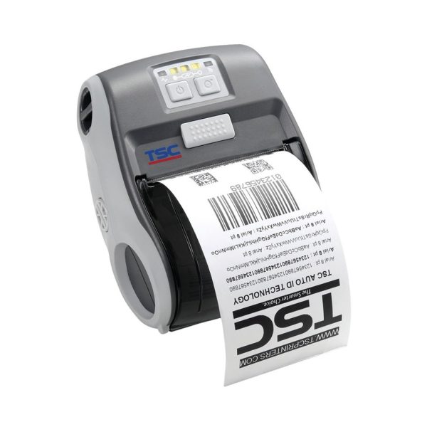 TSC Alpha 3R 3" Taşınabilir Fiş/Etiket Yazıcısı - Alpha 3R