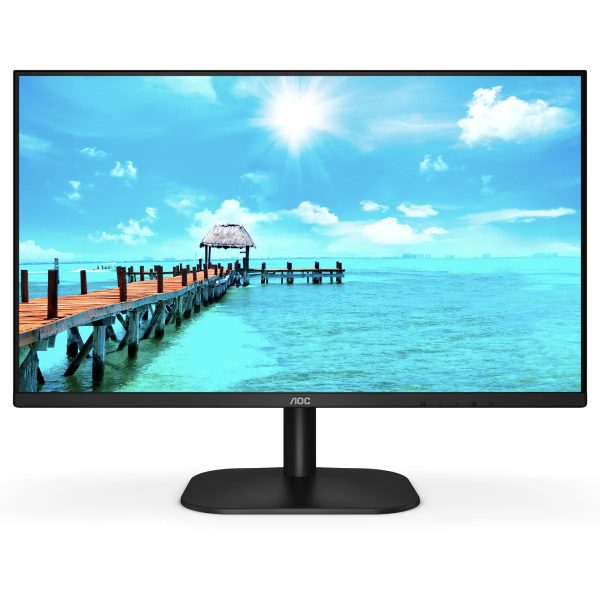 Aoc 27 27B2H/EU 4ms FHD 75Hz Hdmi (Çerçevesiz) Vesa IPS Monitör - cev.mon.0335