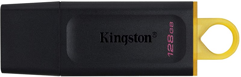 Kingston 128GB DataTraveler Exodia Usb3.2 Gen1 USB Bellek (DTX/128GB) - DTX/128GB