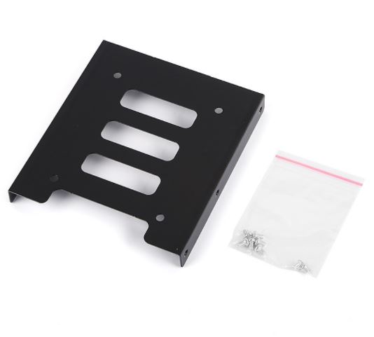 Dark 3.5" Yuvalı -1x2.5" SSD/HDD Dönüştürücü (DK-AC-DA35X1) - DK-AC-DA35X1