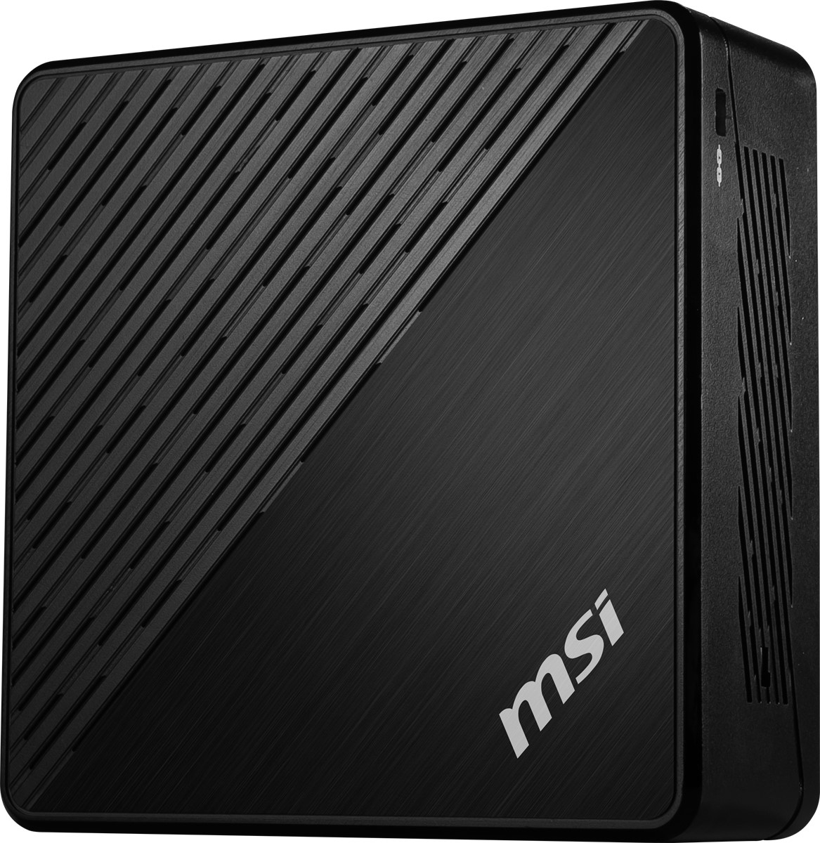 MSI CUBI 5 10M-062EU [i5-10210U] 8GB 512GB SSD OB VGA W10Pro Mini PC Siyah - CUBI 5 10M-062EU