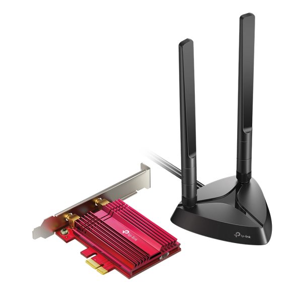Tp-Link Archer TX3000E AX3000 Dual Band Wi-Fi 6 Bluetooth PCI Express Adaptör - netw.pci.0036