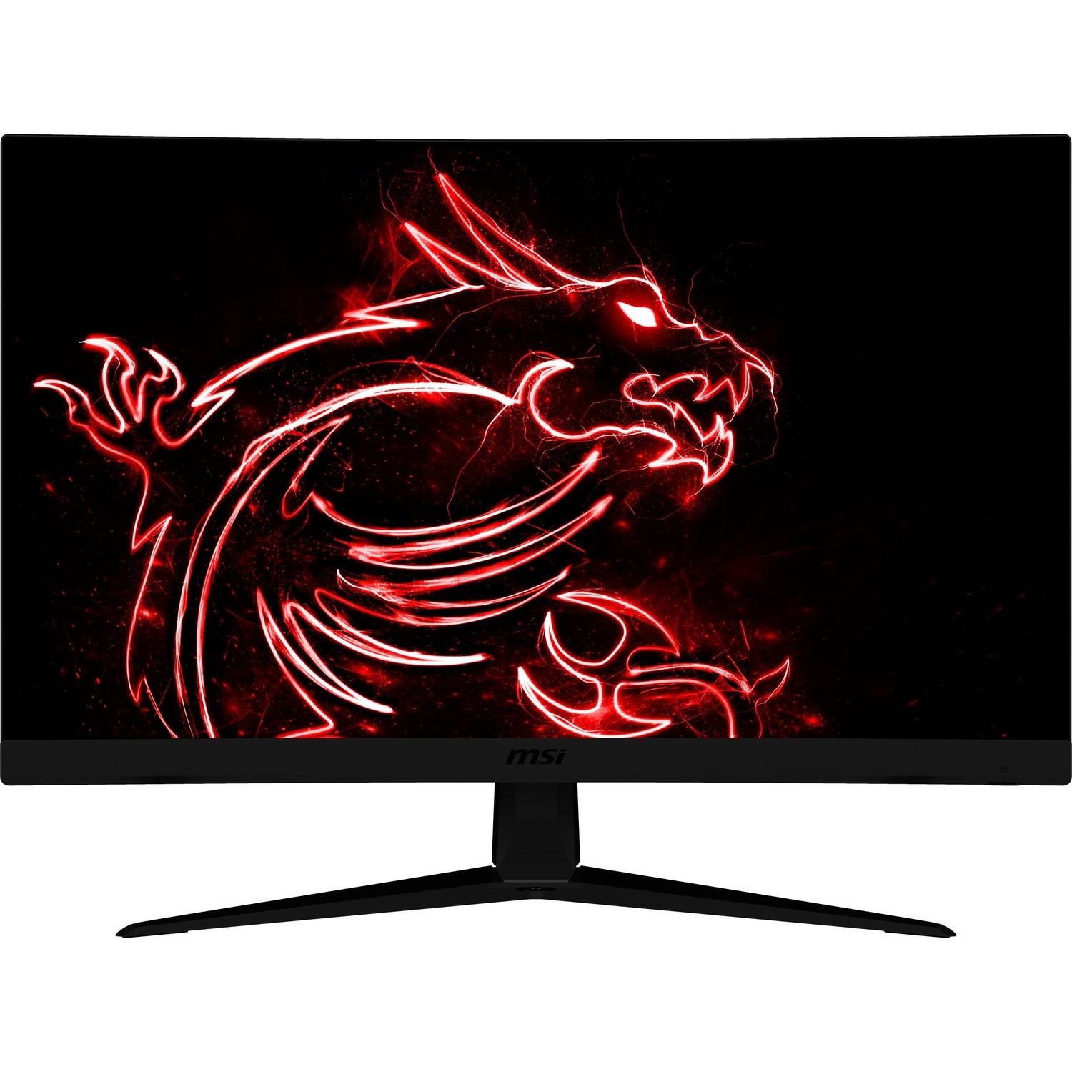 31.5" MSI OPTIX G32C4 1ms 165Hz FHD HDMI DP Siyah Curved Gaming Monitör - OPTIX G32C4