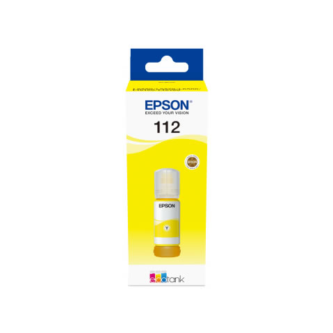 Epson 112 Sarı Mürekkep Kartuşu L6580/L6550/L11160/M15140/L6570 (C13T06C44A) - tkt.inkk.samsg.0203