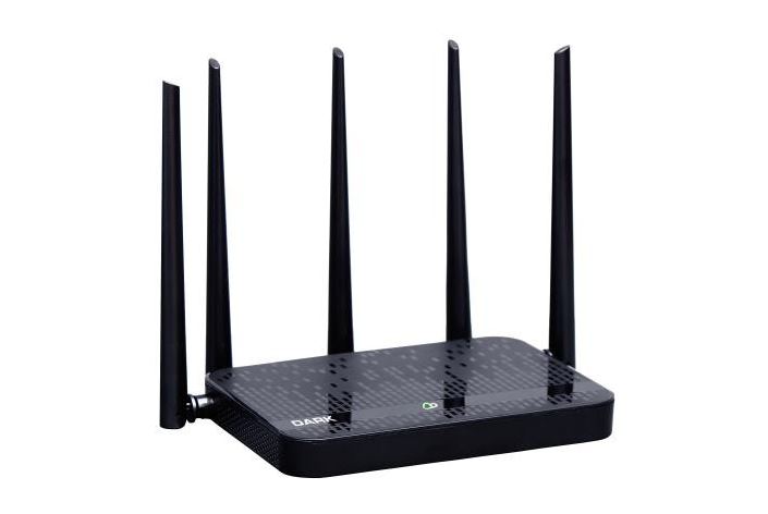Dark RangeMAX WRT307 802.11n 300Mbps 5x5dBi Kablosuz Router [DK-NT-WRT307] - DK-NT-WRT307