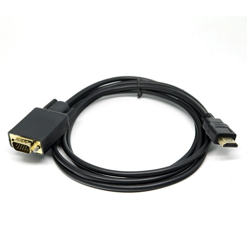 Dark 1.8 Metre Display Port to VGA Kablo [DK-CB-DPXVGAL180] - DK-CB-DPXVGAL180