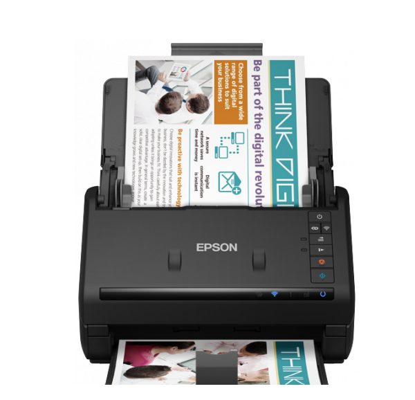 Epson Workforce ES-500WII Döküman Tarayıcı (ADF