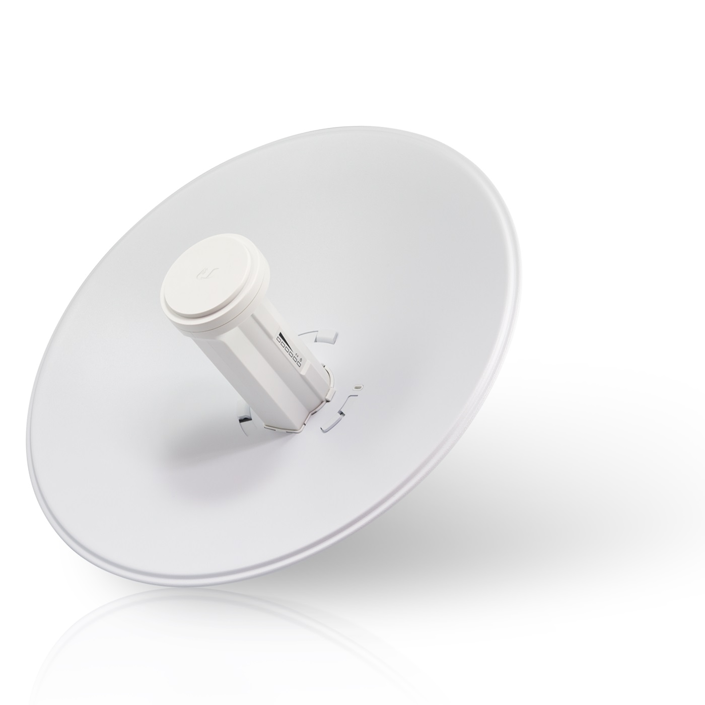 UBNT PowerBeam 25 Dbi 5Ghz 450Mbps (PBE-5AC-Gen2) - Net.Ant.0001