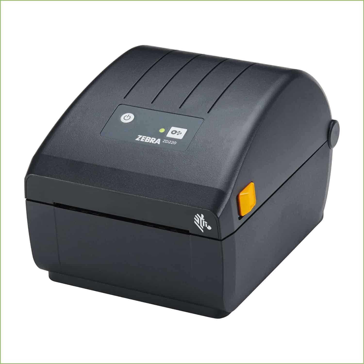 Zebra ZD220T 203dpi Termal Transfer USB Barkod Yazıcı - ZD220T