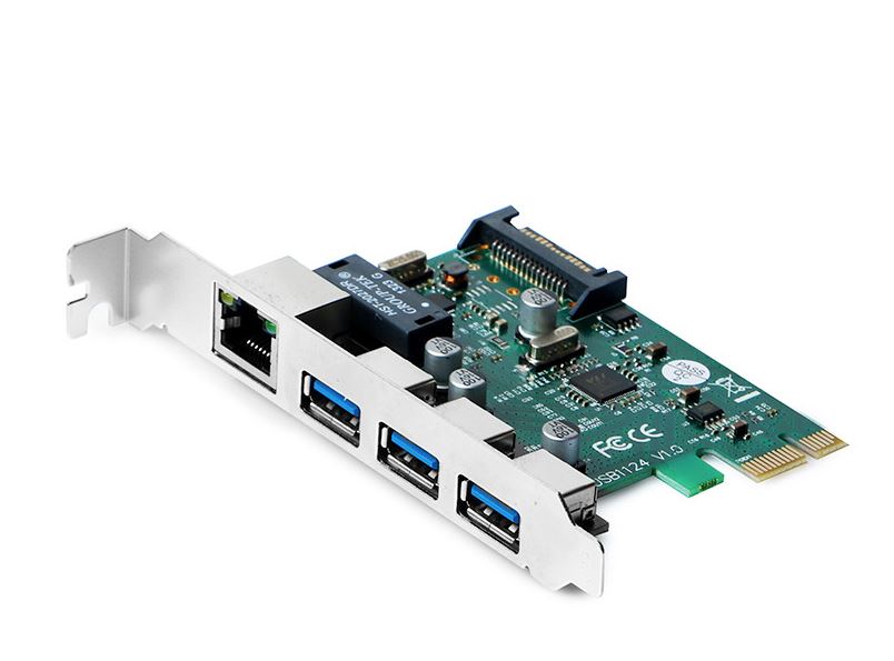 Dark 3 x USB 3.0 + Gigabit Ethernet Ağ Adaptörü (DK-NT-PEGLANU3) - DK-NT-PEGLANU3