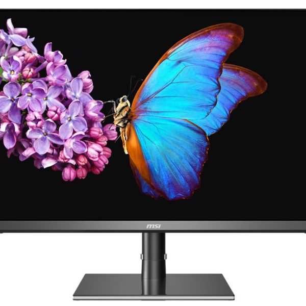 32" MSI CREATOR PS321URV 4ms 60Hz UHD 2xHDMI DP USB Siyah Monitör - CREATOR PS321URV