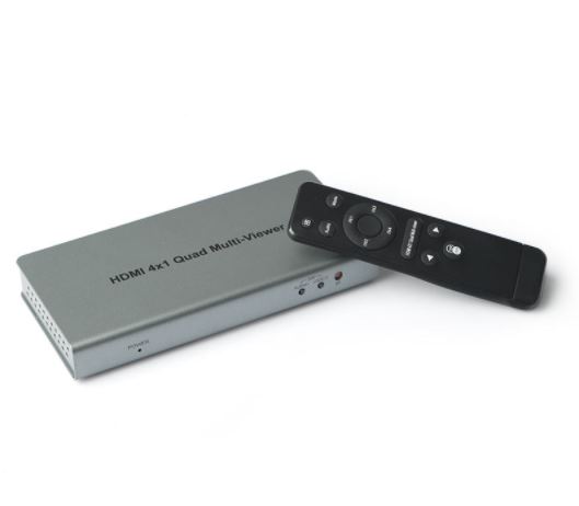 Dark Full HD 4 Giriş 1 Çıkışlı Uzaktan Kumandalı HDMI Switch [DK-HD-MW4X1] - DK-HD-MW4X1