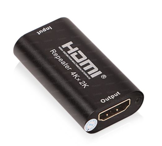 Dark 4K HDMI Repeater (Dişi/Dişi Sinyal Güçlendirici) Adaptör [DK-HD-E102] - DK-HD-E102