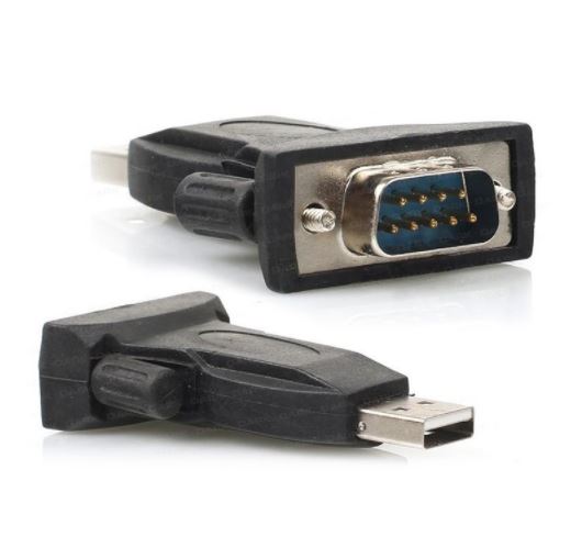 Dark USB 2.0 to RS232 Seri Port Dönüştürücü [DK-AC-USB2RS232] - DK-AC-USB2RS232