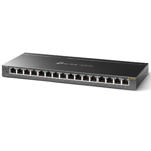 Tp-Link TL-SG116E 16-Port Gigabit Easy Smart Switch - Net.Swi.Swi.Yok.0001
