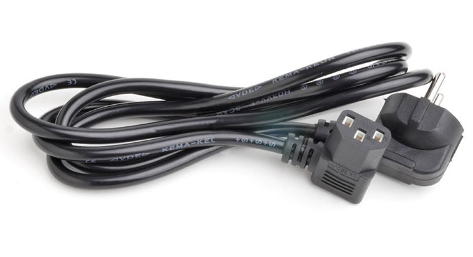 Dark 1.5 Metre 90° PSU Güç Kablosu (DK-CB-PSC153) - DK-CB-PSC153