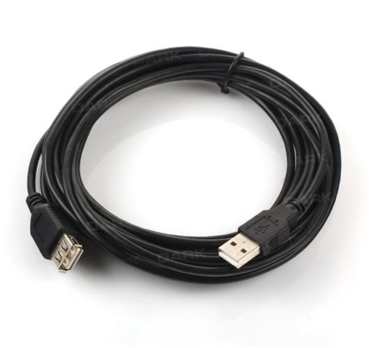Dark 5 Metre USB 2.0 Uzatma Kablosu [DK-CB-USB2EXTL500] - DK-CB-USB2EXTL500