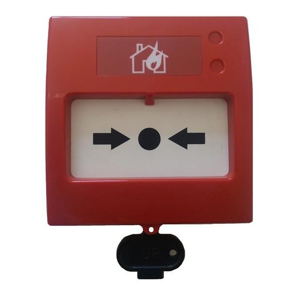 TEKNİM TFB-3165  KIRBAS Buton ( Tekrar Kurulabilir ) - TFB-3165