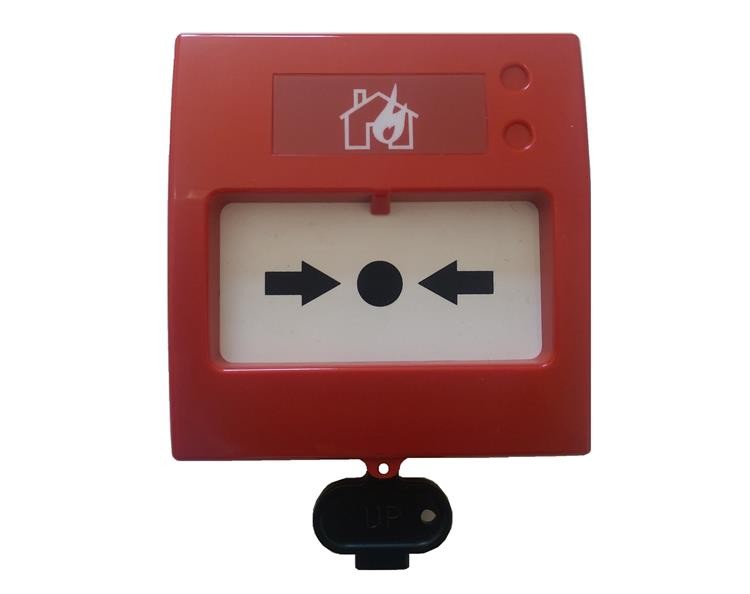 TEKNİM TFB-3165  KIRBAS Buton ( Tekrar Kurulabilir ) - TFB-3165