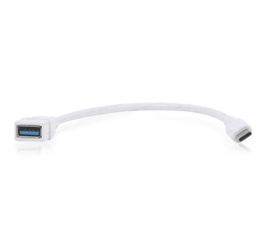 Dark USB3.1(Type-C) Erkek to USB3.0 Dişi OTG Kablo [DK-CB-USB31OTG2] - DK-CB-USB31OTG2