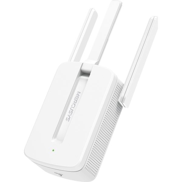 Tp-Link Mercusys MW300RE N300 Wi-Fi Range Extender ( Menzil Genişletici ) - Net.Acc.Acc.0001