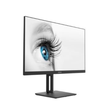 27" MSI PRO MP271QP 5ms 60Hz QHD HDMI/VGA/DP Siyah IPS Monitör - PRO MP271QP