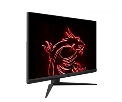 27" MSI OPTIX G273QF 1ms 165Hz 2560x1440 WQHD HDMI/DP Siyah Gaming Monitör - OPTIX G273QF