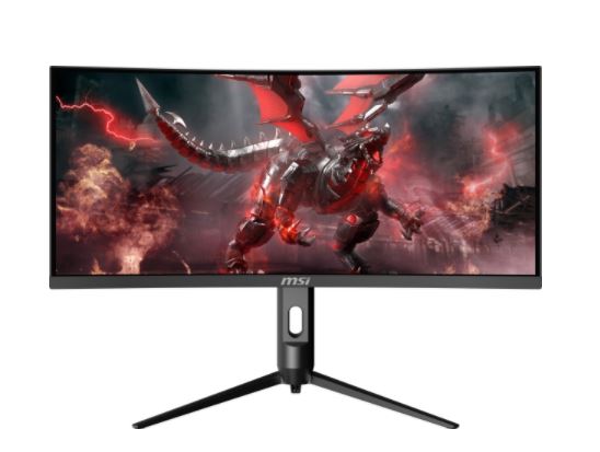 29.5" MSI OPTIX MAG301CR2 1ms 200Hz WFHD 2xHDMI DP TYPE C Curved Gaming Monitör - OPTIX MAG301CR2