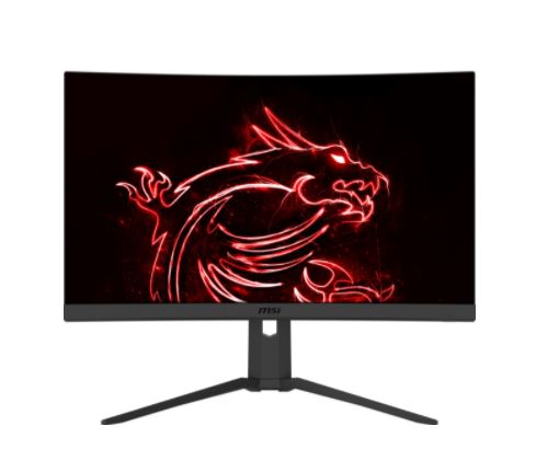 27" MSI OPTIX G27CQ4P 1ms 165Hz 2560x1440 WQHD HDMI DP Curved Gaming Monitör - OPTIX G27CQ4P