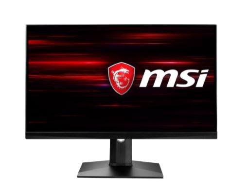 24.5" MSI OPTIX MAG251RX 1ms 240Hz FHD 2xHDMI DP Siyah Gaming Monitör - OPTIX MAG251RX