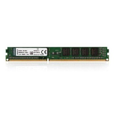 Kingston 4GB 1600MHz DDR3 DIMM CL11 1.35V (KVR16LN11/4WP) - Bbi.Isl.Bel.Mas.0007