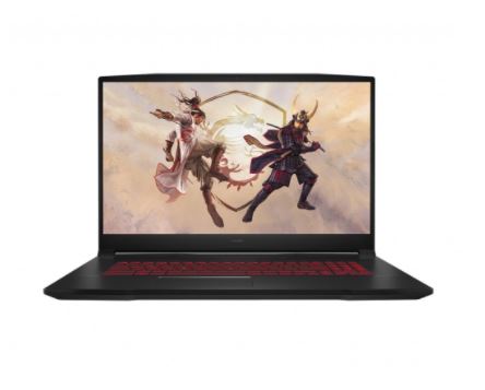 MSI KATANA GF76 11UC-060XTR [i7-11800H] 8GB 512GB SSD 17.3" 4GB RTX3050 FDos - KATANA GF76 11UC-060XTR