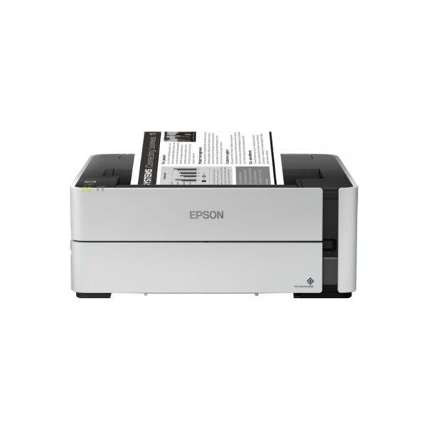 Epson M1170 ECOTANK WiFi Mürekkep Tanklı Yazıcı (C11CH44402) - Bas.Ink.Tan.0008