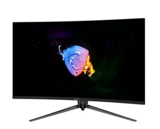 31.5" MSI OPTIX AG321CQR 1ms 165Hz 2560x1440 WQHD 2xHDMI DP Siyah Curved Gaming - OPTIX AG321CQR
