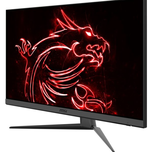 27" MSI OPTIX G272 1ms 144Hz 1920x1080 FHD IPS 2xHDMI DP Siyah Flat Monitör - OPTIX G272