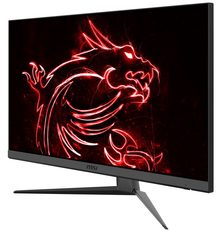 27" MSI OPTIX G272 1ms 144Hz 1920x1080 FHD IPS 2xHDMI DP Siyah Flat Monitör - OPTIX G272