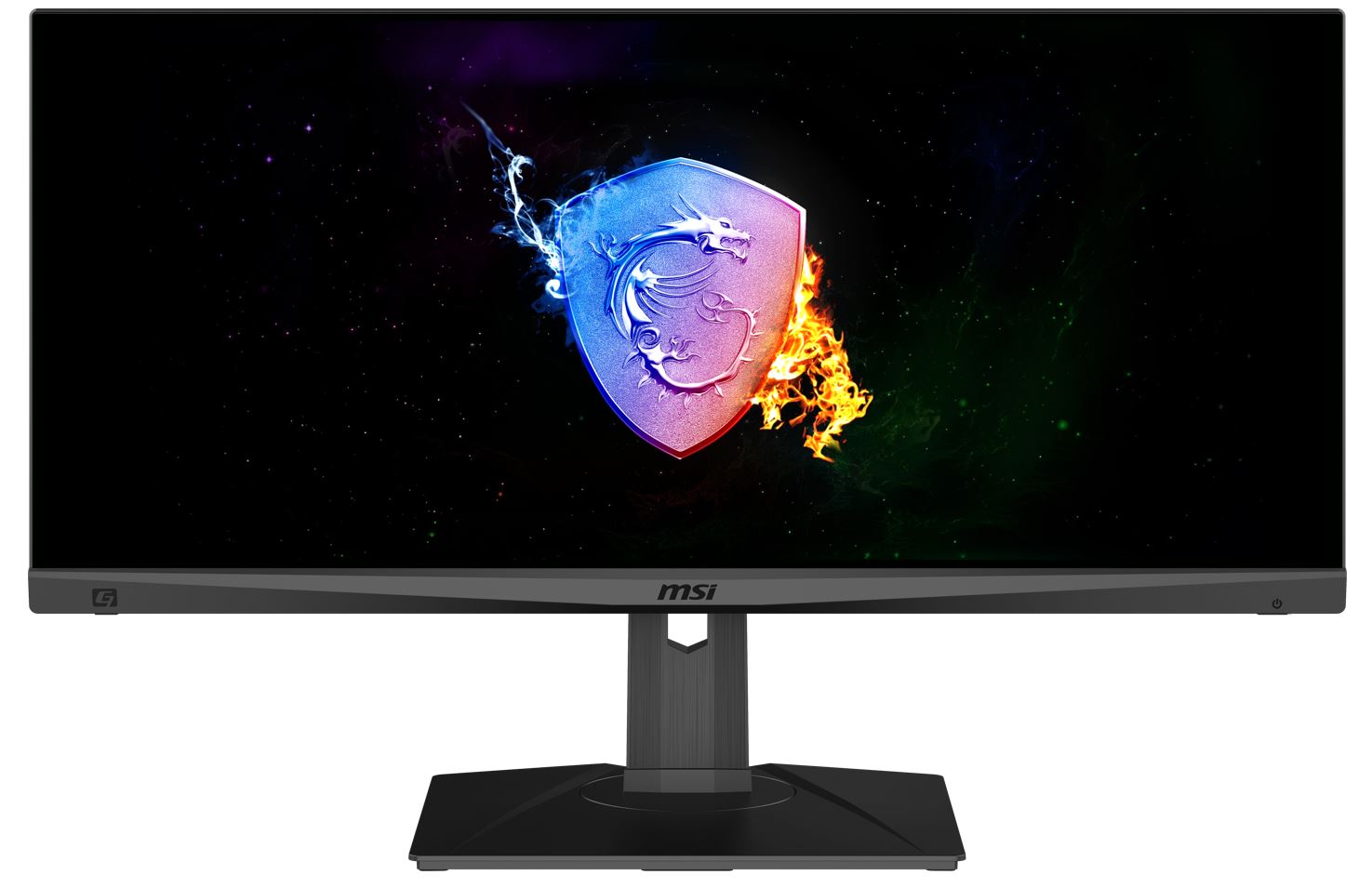 29.5" MSI OPTIX MAG301RF 1ms 200Hz 2560x1080 WFHD 2xHDMI DP Flat Gaming Monitör - OPTIX MAG301RF