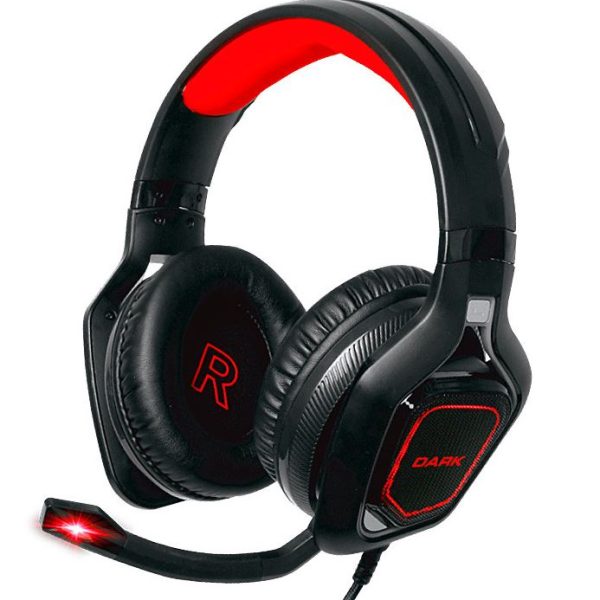 Dark GH200 Mikrofonlu Kablolu Gaming Kulaklık (DK-AC-GH200) - DK-AC-GH200