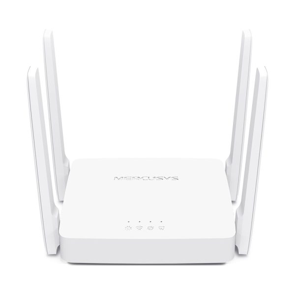 Tp-Link Mercusys AC10 AC1200 Dual-Band Wi-Fi Router ( Yönlendirici ) - Net.Acc.Rou.0008