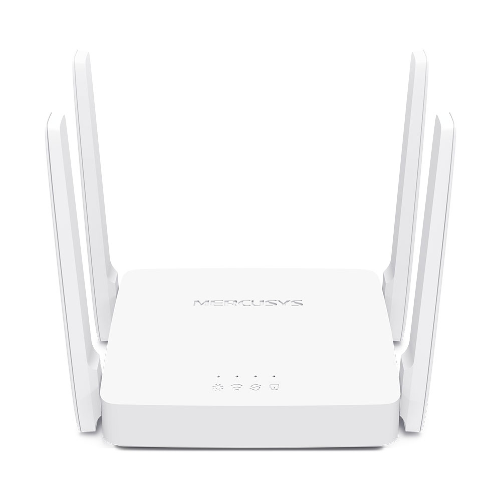 Tp-Link Mercusys AC10 AC1200 Dual-Band Wi-Fi Router ( Yönlendirici ) - Net.Acc.Rou.0008