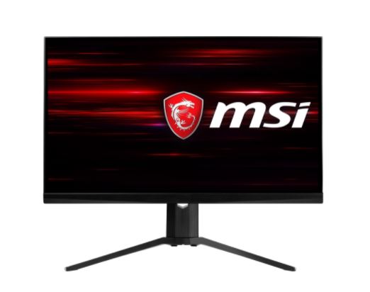 24.5" MSI OCULUX NXG253R 1ms 360Hz FHD 2xHDMI/DP Siyah Gaming Monitör - OCULUX NXG253R