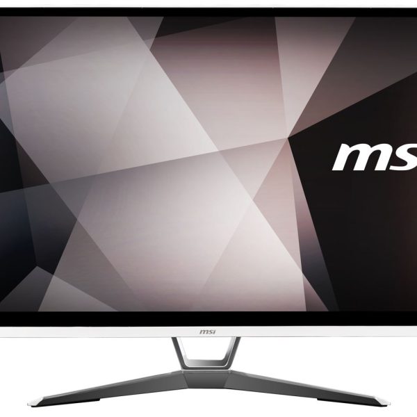 MSI PRO 22XT 10M-205TR [i5-10400] 8GB 512GB SSD 21.5" Touch IPS OB VGA W10H - PRO 22XT 10M-205TR