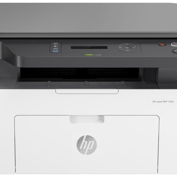 Hp LaserJet MFP 135w Yaz-Tar-Fot. (WiFi) (4ZB83A) - Bas.Ink.Laz.Ofs.0001