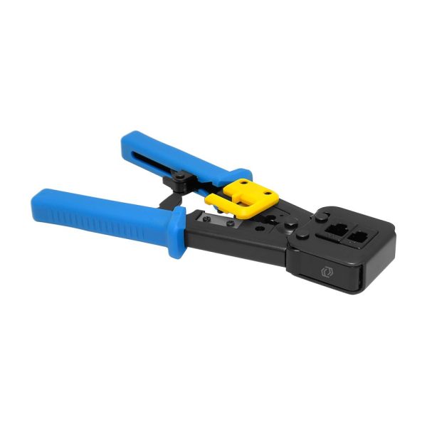 Frisby FNW-58ECT RJ45/RJ11 Yeni Nesil İkili Sıkma Pensesi - Net.Mal.0008