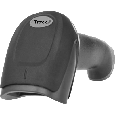 Tiwox VSK-118 2D Kablosuz (Batarya+Mini Usb) Barkod Okuyucu - Otv.Bka.Las.0003