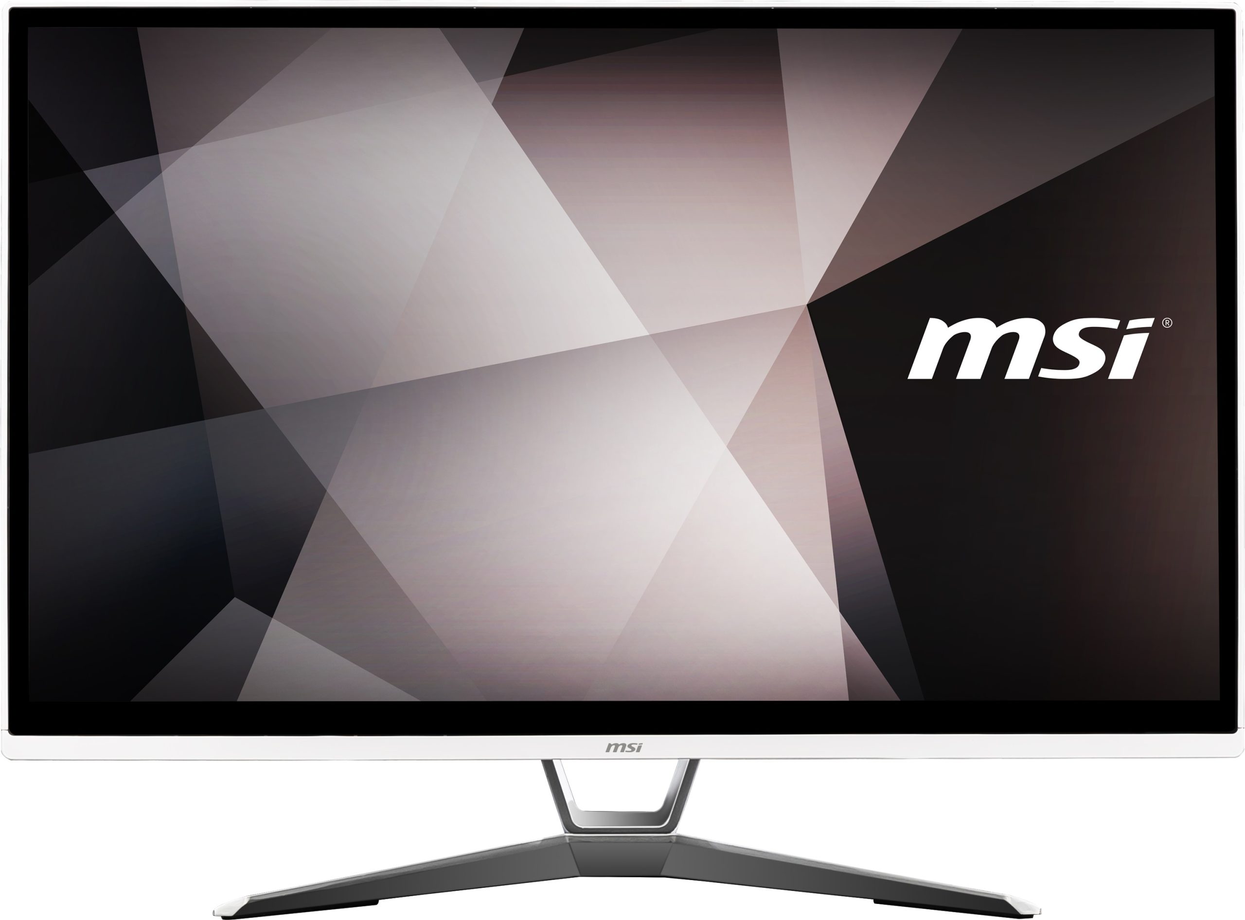 MSI PRO 22XT 10M-279TR [Pen-G6400] 4GB 128GB SSD 21.5" Touch FHD OB VGA Win10Pro - PRO 22XT 10M-279TR