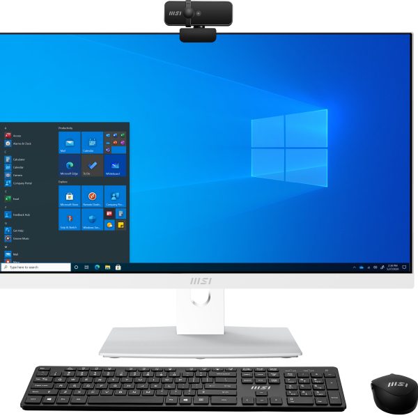 MSI MODERN AM241TP 11M-238TR [i7-1165G7] 16GB 512GB SSD 23.8" Touch FHD OB VGA W - MODERN AM241TP 11M-238TR