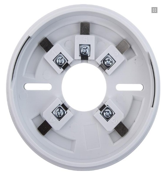 TEKNİM TFA-0120 Dedektör Tabanı ( TFD-11XX/13XX/15XX/32XX/42XX için ) - TFA-0120