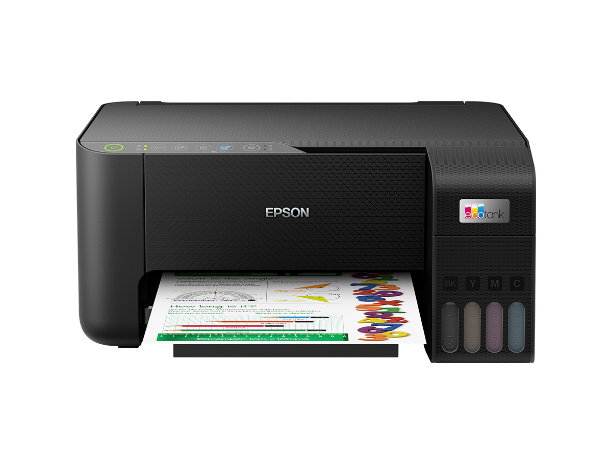 Epson EcoTank L3250  [Yaz-Tar-Fot-WiFi] Renkli Inkjet Tanklı Yazıcı - L3250